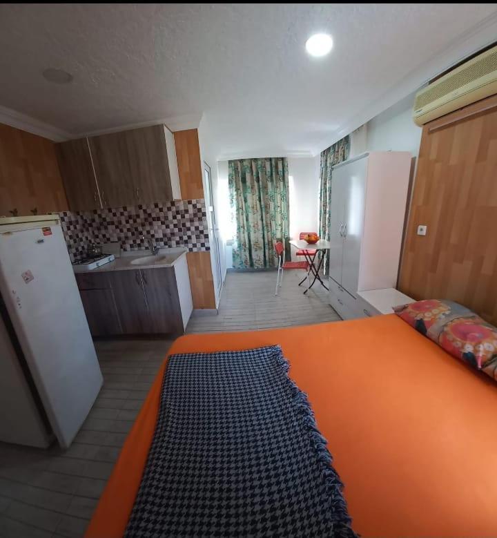 Ferienwohnung Duran Apart Antalya Exterior foto