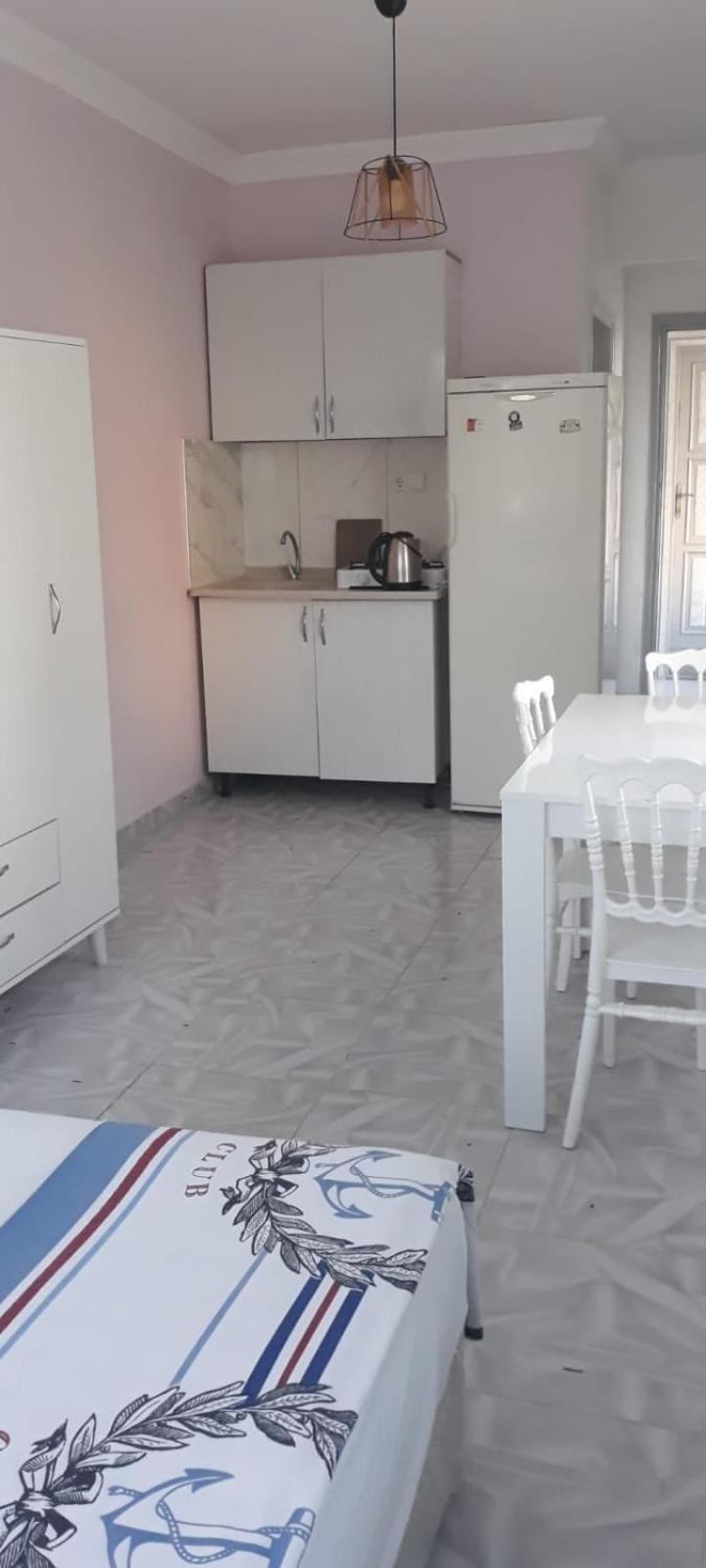 Ferienwohnung Duran Apart Antalya Exterior foto