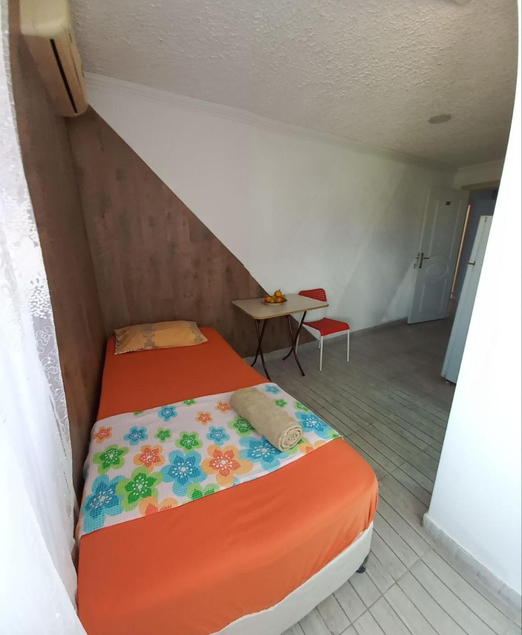Ferienwohnung Duran Apart Antalya Exterior foto