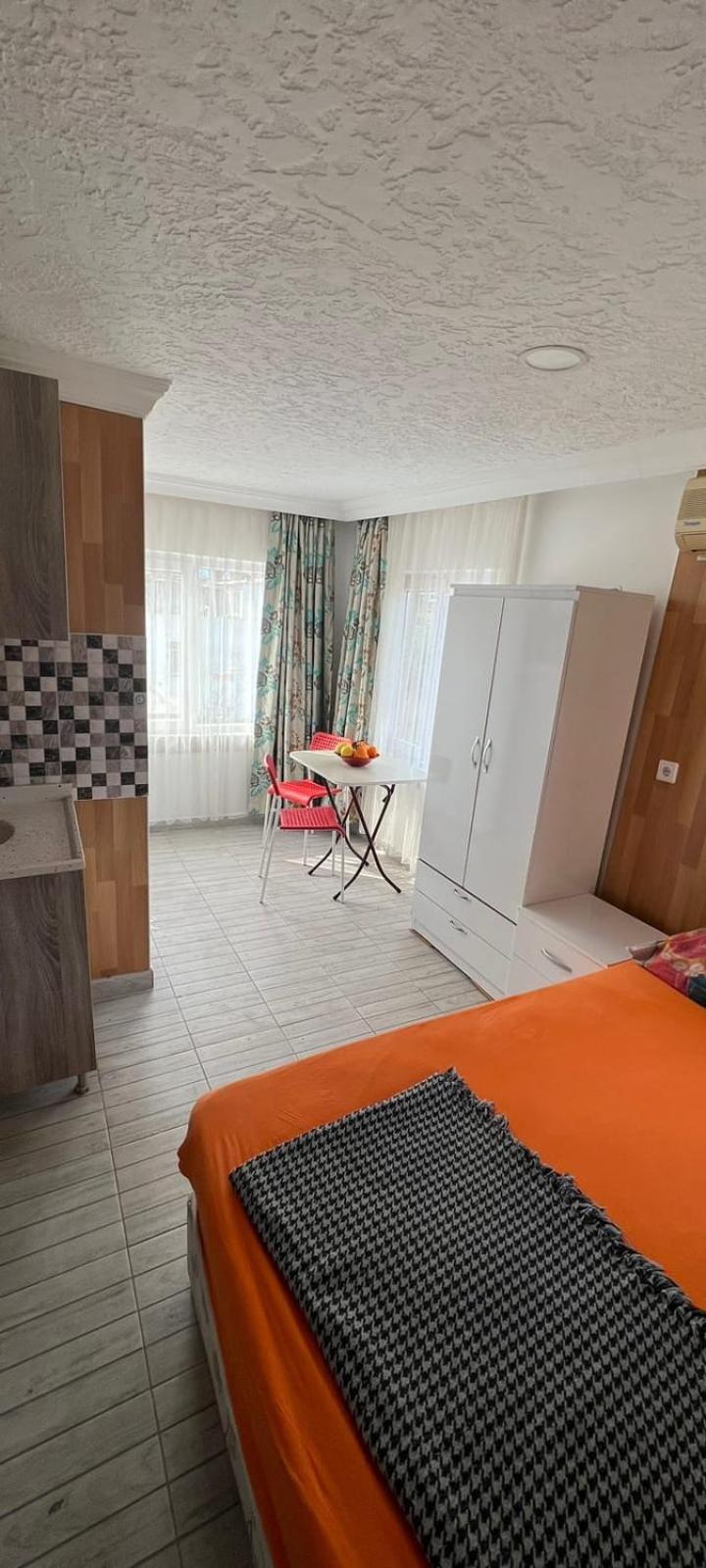 Ferienwohnung Duran Apart Antalya Exterior foto