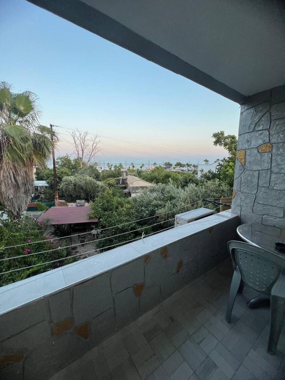 Ferienwohnung Duran Apart Antalya Exterior foto