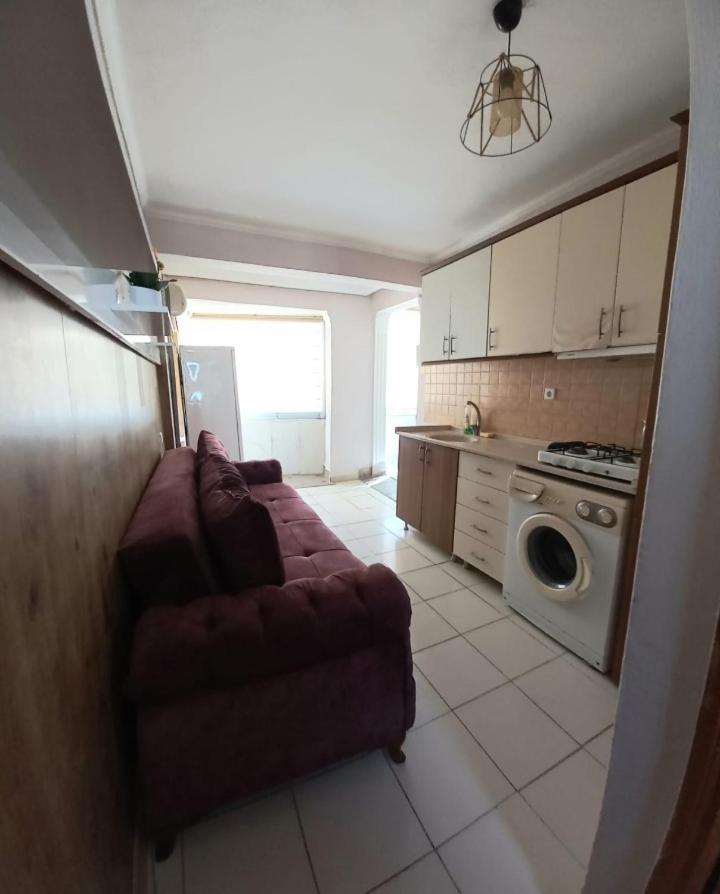 Ferienwohnung Duran Apart Antalya Exterior foto