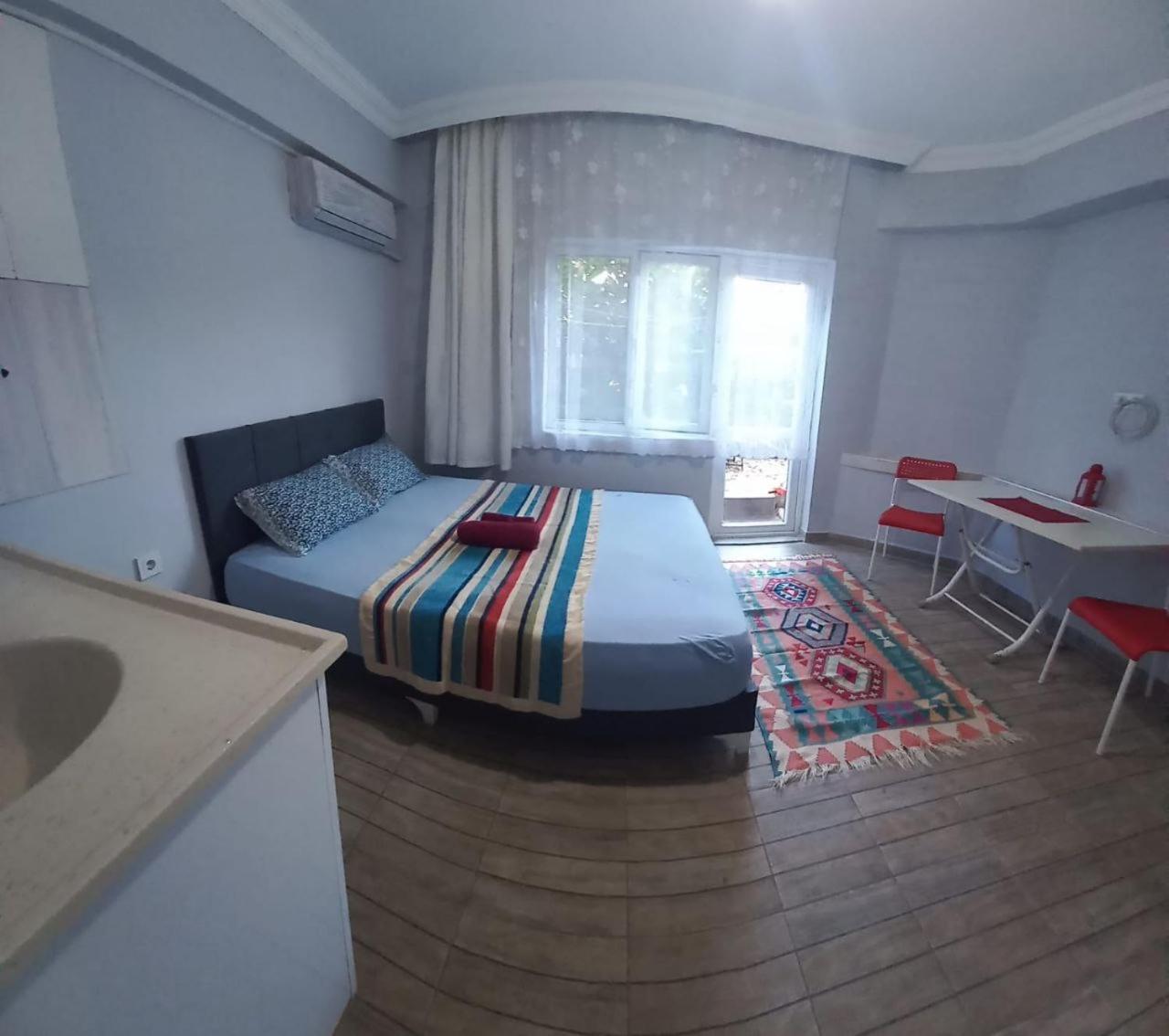 Ferienwohnung Duran Apart Antalya Exterior foto