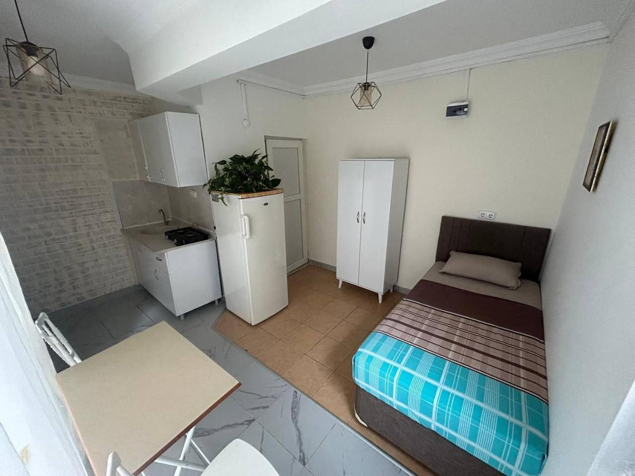Ferienwohnung Duran Apart Antalya Exterior foto