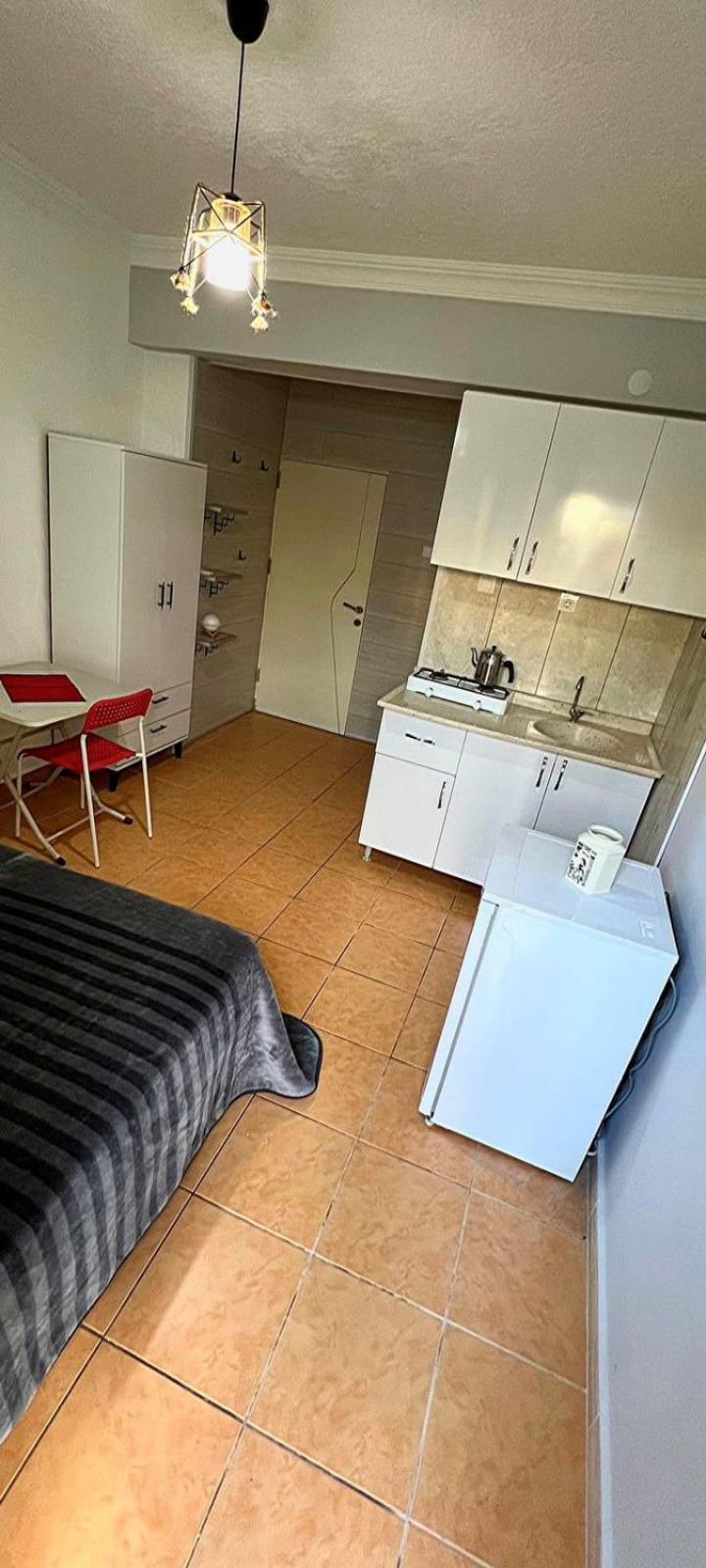 Ferienwohnung Duran Apart Antalya Exterior foto