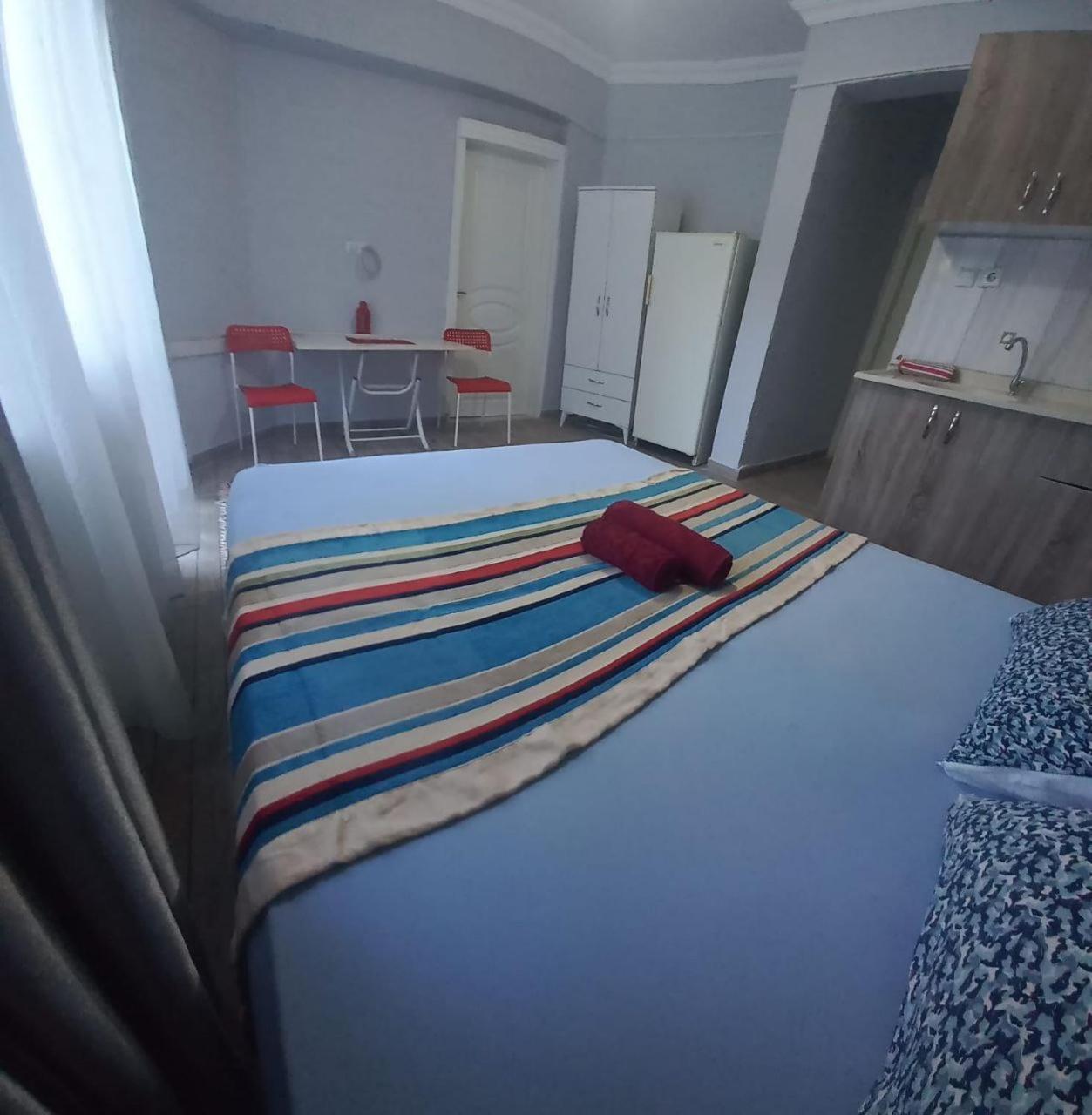Ferienwohnung Duran Apart Antalya Exterior foto
