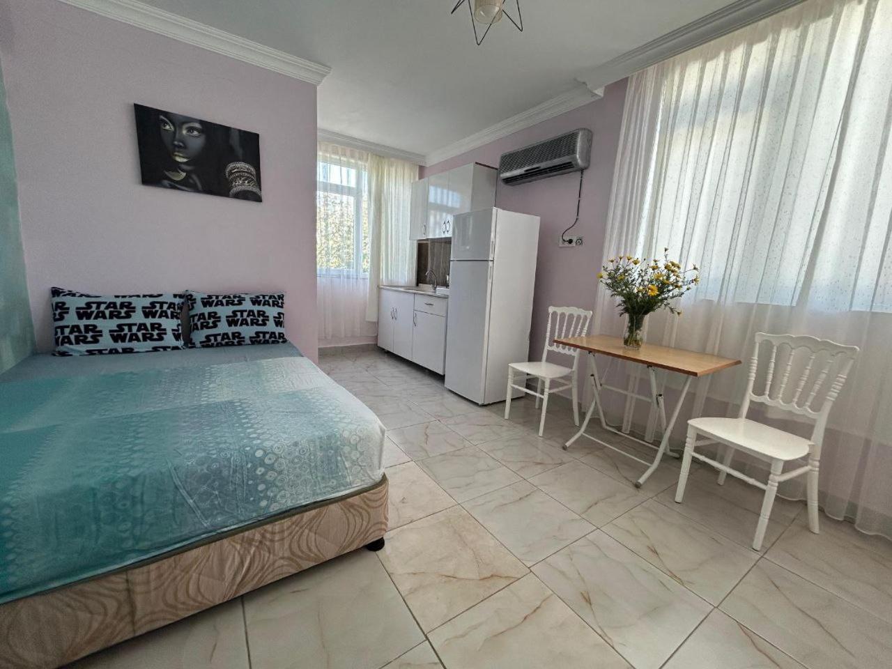 Ferienwohnung Duran Apart Antalya Exterior foto