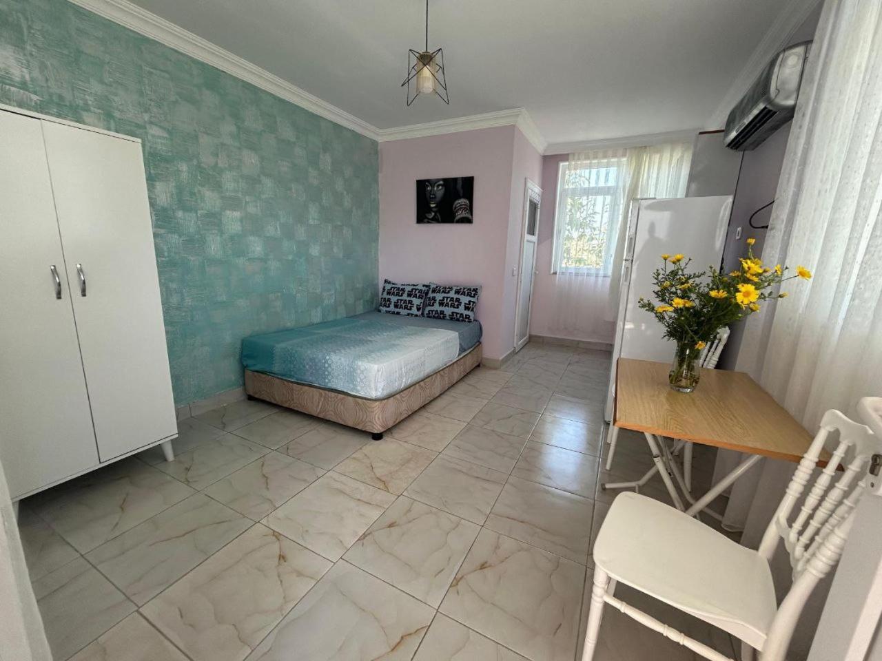 Ferienwohnung Duran Apart Antalya Exterior foto