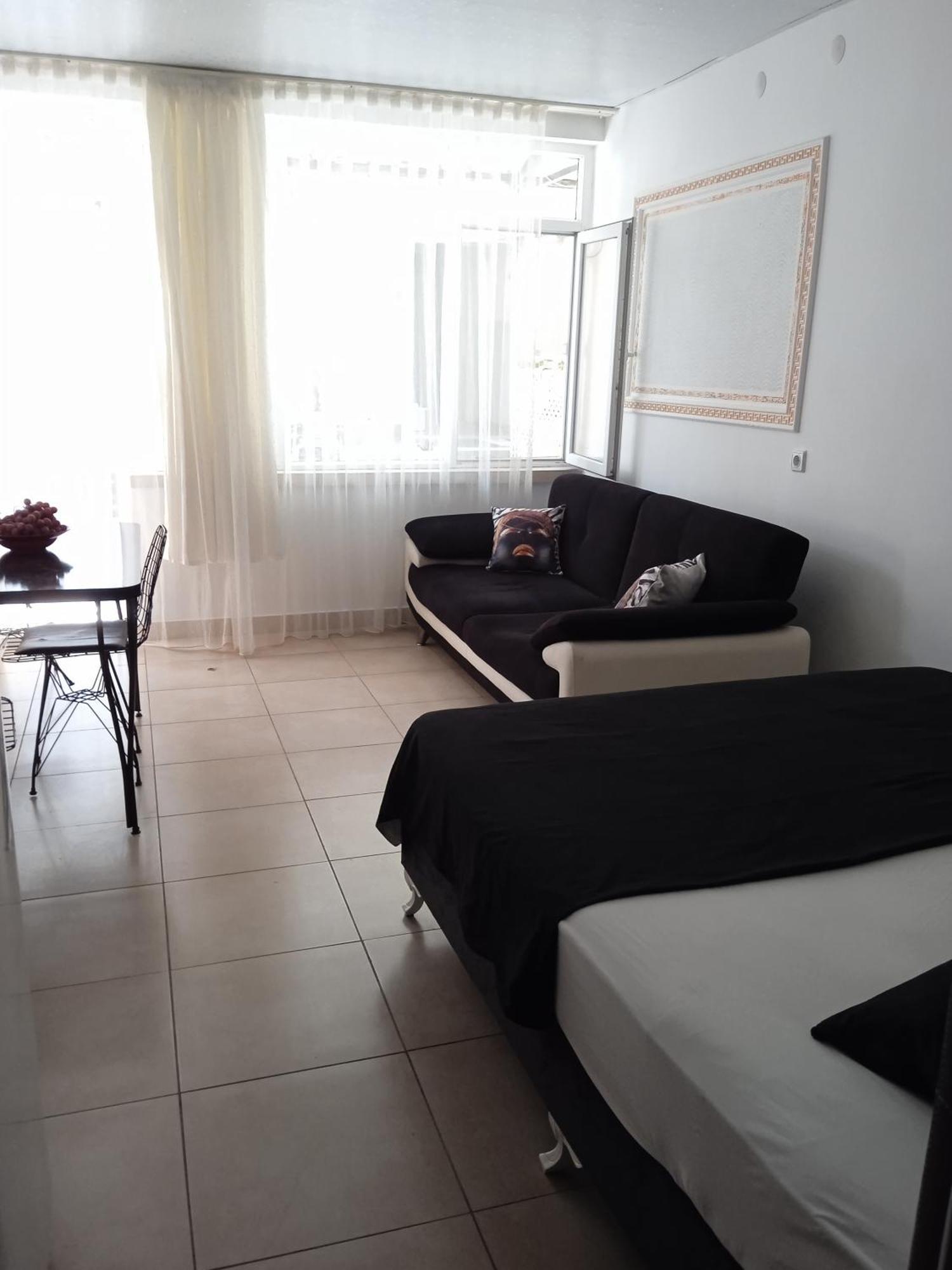 Ferienwohnung Duran Apart Antalya Exterior foto