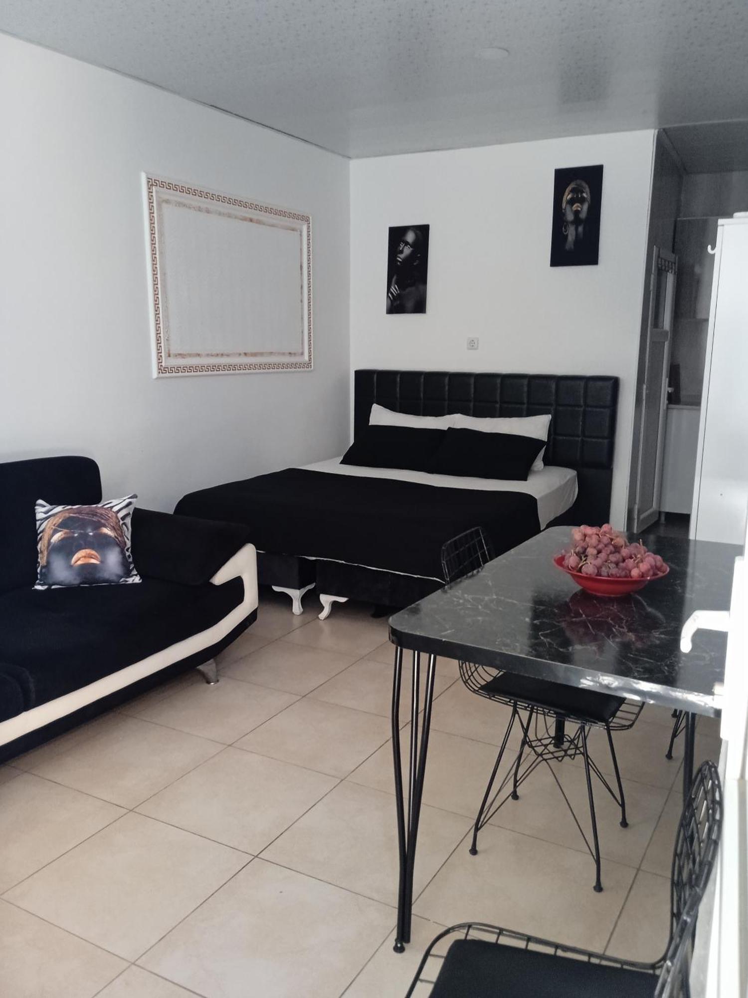 Ferienwohnung Duran Apart Antalya Exterior foto